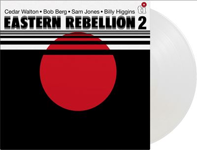 Eastern Rebellion 2 [Colored Vinyl] - Eastern Rebellion