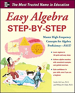 Easy Algebra Step-By-Step