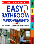 Easy Bathroom Improvements