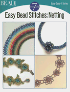 Easy Bead Stitches: Netting