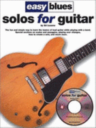 Easy Blues Solos for Guitar - Lozano, Ed