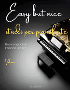 Easy but Nice Piano: practice piano with pleasing tracks