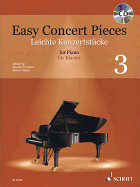 Easy Concert Pieces - Volume 3: 41 Easy Pieces from 4 Centuries