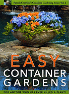 Easy Container Gardens