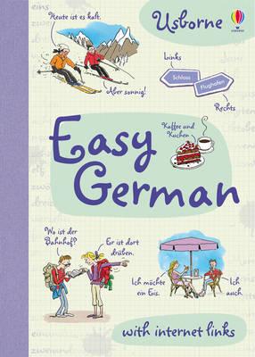 Easy German - Denne, Ben, and Chandler, Fiona, and Daynes, Katie