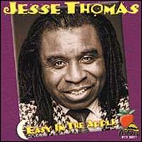 Easy in the Apple - Jesse Thomas