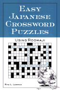 Easy Japanese Crossword Puzzles: Using Roomaji