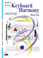 Easy Keyboard Harmony, Bk 1: Level 2