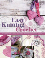 Easy Knitting & Crochet