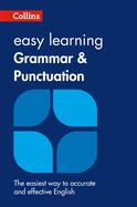 Easy Learning Grammar and Punctuation: Your Essential Guide to Accurate English