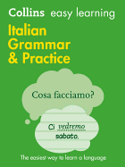 Easy Learning Italian Grammar and Practice