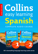 Easy Learning Spanish Audio Course: Language Learning the Easy Way with Collins
