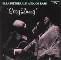 Easy Living - Ella Fitzgerald & Joe Pass