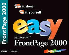 Easy Microsoft FrontPage 2000