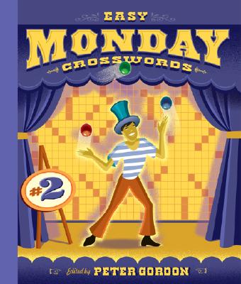 Easy Monday Crosswords: Number 2 - Gordon, Peter (Editor)