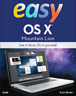 Easy OS X Mountain Lion