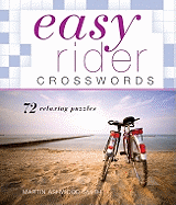 Easy Rider Crosswords: 72 Relaxing Puzzles