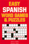 Easy Spanish Word Games and Puzzles