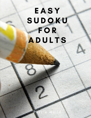 Easy Sudoku - Brain Game for Adults - Puzzle World