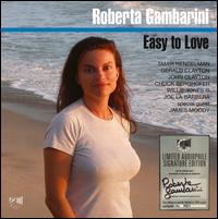 Easy to Love - Roberta Gambarini