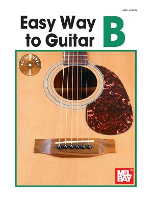 Easy Way to Guitar C - Mel Bay Publications Inc (Creator)