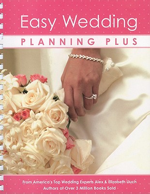 Easy Wedding Planning Plus - Lluch, Alex A