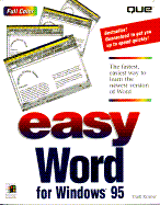 Easy Word for Windows 95