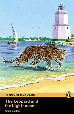 Easystart: The Leopard and the Lighthouse - Collins, Anne