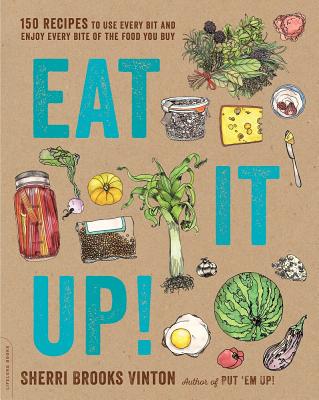 Eat It Up! - Brooks Vinton, Sherri