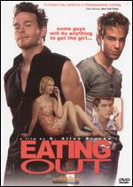 Eating Out [Edited Cover] - Q. Allan Brocka