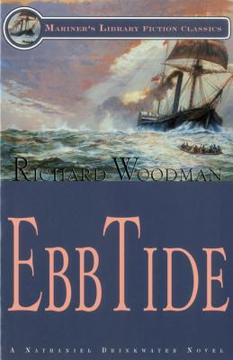 Ebb Tide: #14 A Nathaniel Drinkwater Novel - Woodman, Richard