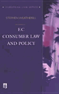 EC Consumer Law and Policy