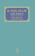 EC State Aid Law and Policy