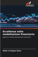 Eccellenza nella modellazione finanziaria