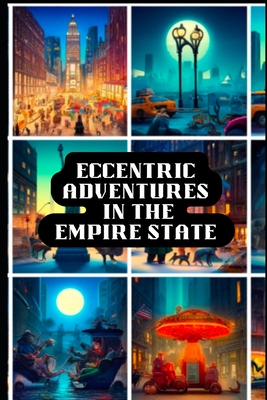 Eccentric Adventures in the Empire State - Buchanan, Paul