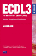 ECDL3 for Microsoft Office 2000. Module 5, Databases