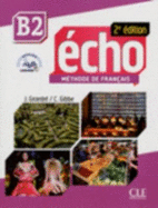 Echo B2 Student Book