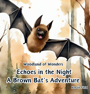 Echoes in the Night, A Brown Bat's Adventure - Field, Kenzie