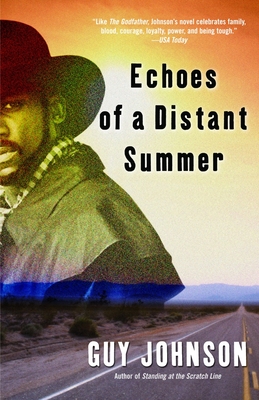Echoes of a Distant Summer - Johnson, Guy