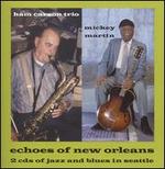 Echoes of New Orleans - Ham Carson/Mickey Martin
