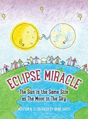 Eclipse Miracle: The Sun is the Same Size as The Moon in The Sky - 