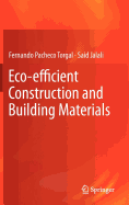 Eco-Efficient Construction and Building Materials