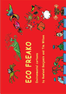 Eco Freako environmental cartoons