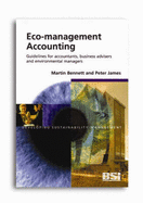 Eco-management Accounting: Guidelines for Accountants, Business Advisers and Environmental Managers