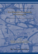 Eco-Materials Processing and Design IX