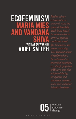 Ecofeminism - Shiva, Vandana, and Salleh, Ariel (Foreword by), and Werbner, Pnina (Editor)