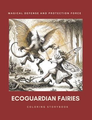 EcoGuardian Fairies - Magical Defense and Protection Force: Coloring and Story Book - Steller, Jenifer J