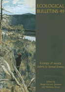 Ecological Bulletins, Ecology of Woody Debris in Boreal Forests