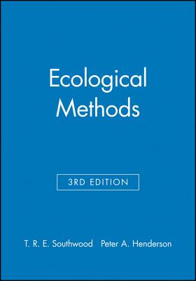 Ecological Methods 3e - Southwood, and Henderson
