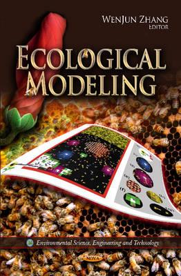 Ecological Modeling - Zhang, Wen-Jun (Editor)
